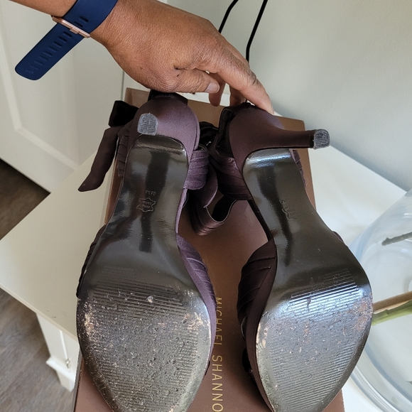 Michael Shannon Brown heels - Picture 6 of 11